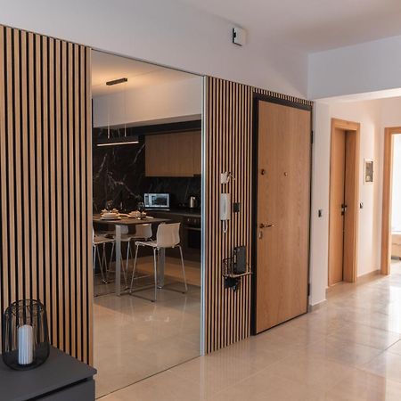 Valentinos Apartments Kallithea  Экстерьер фото