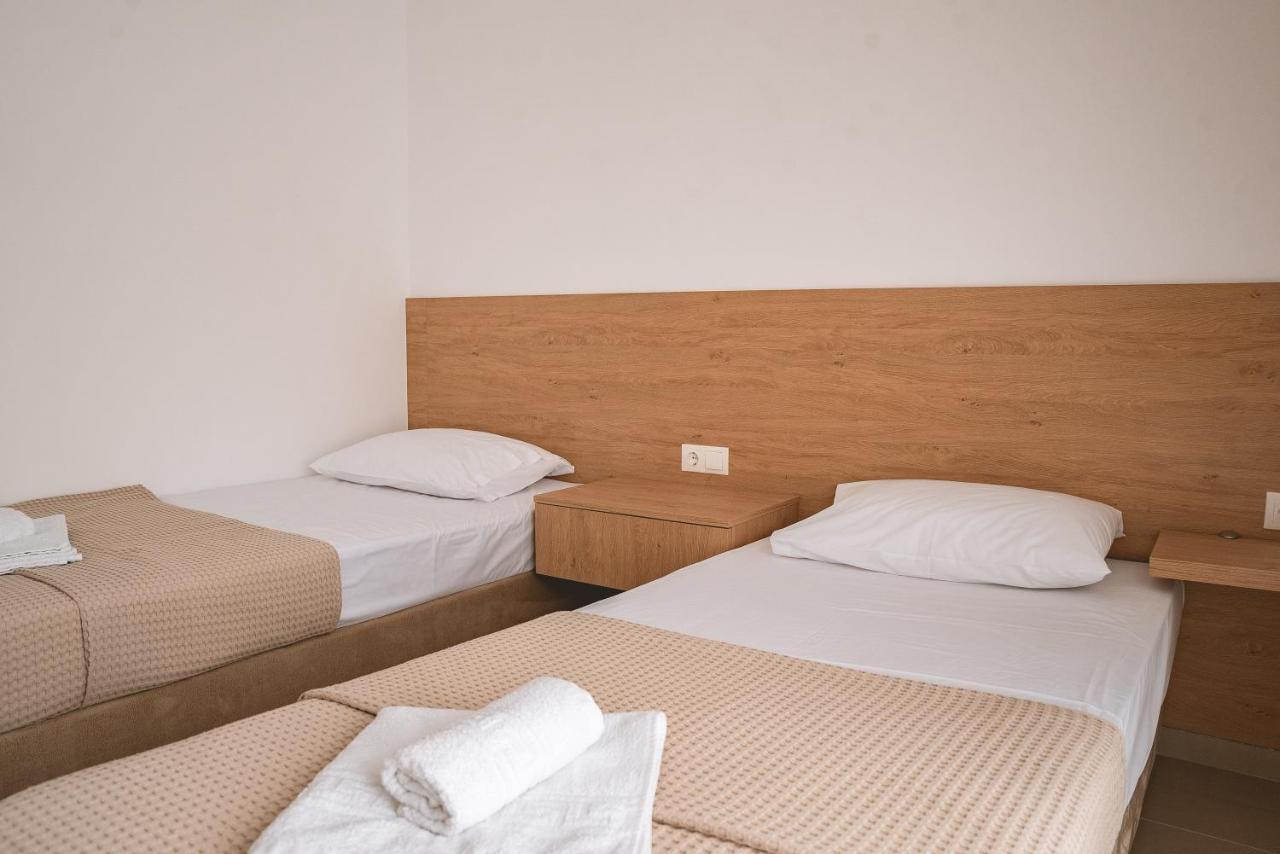 Valentinos Apartments Kallithea  Экстерьер фото