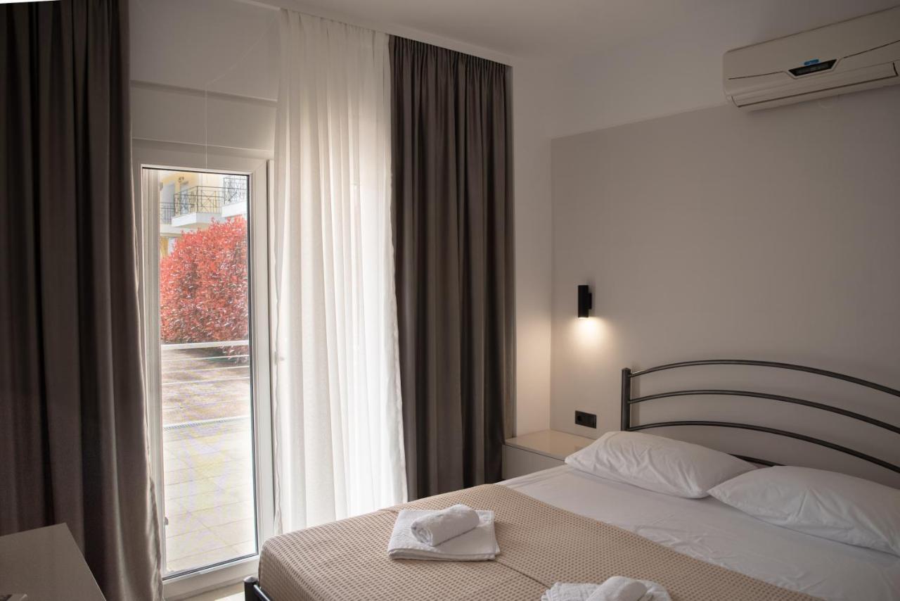 Valentinos Apartments Kallithea  Экстерьер фото