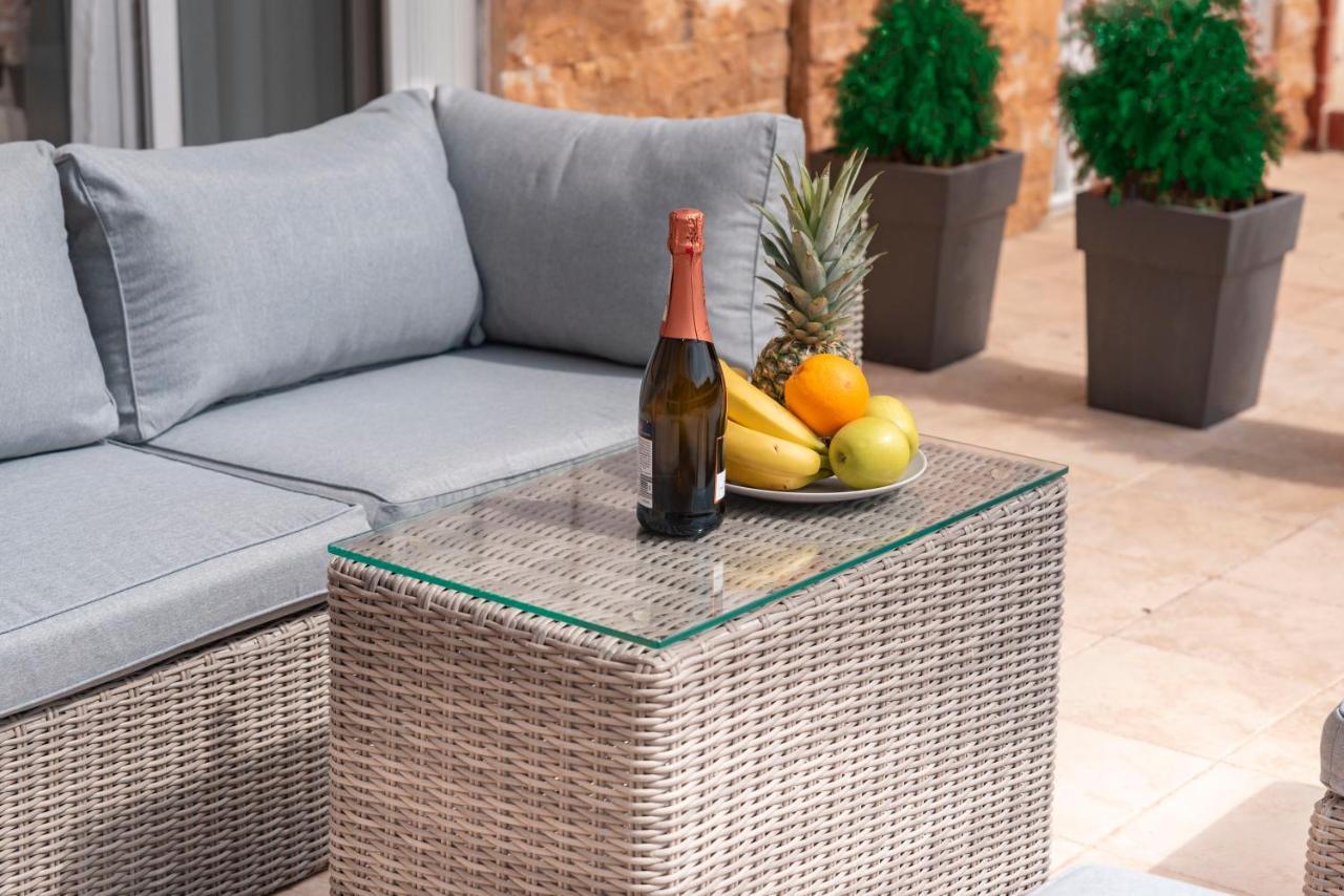 Valentinos Apartments Kallithea  Экстерьер фото