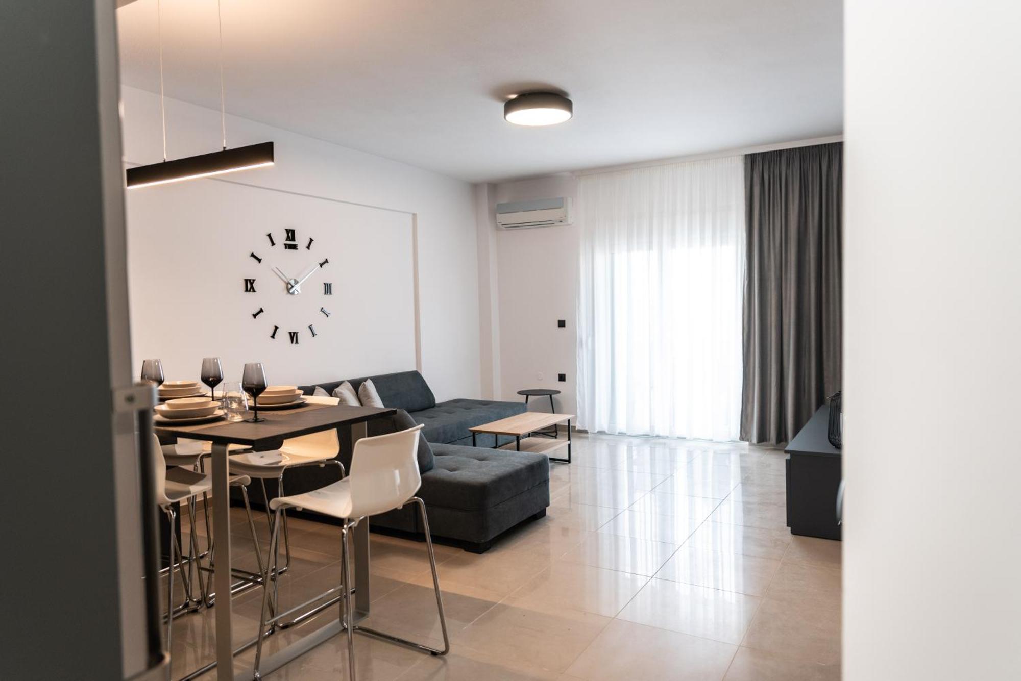 Valentinos Apartments Kallithea  Экстерьер фото