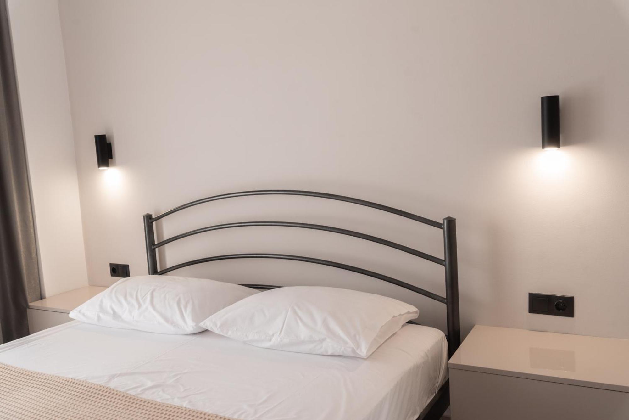 Valentinos Apartments Kallithea  Экстерьер фото
